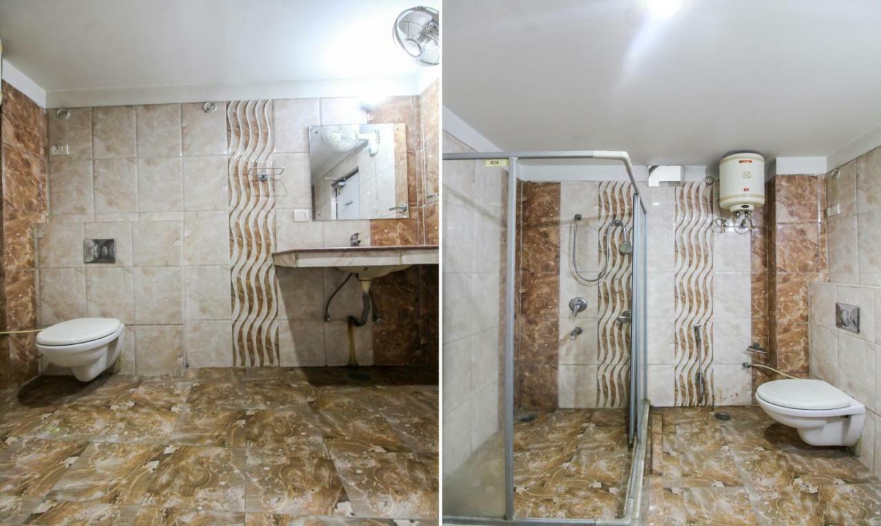 Hotel Monarch Inn Лакнау Екстериор снимка
