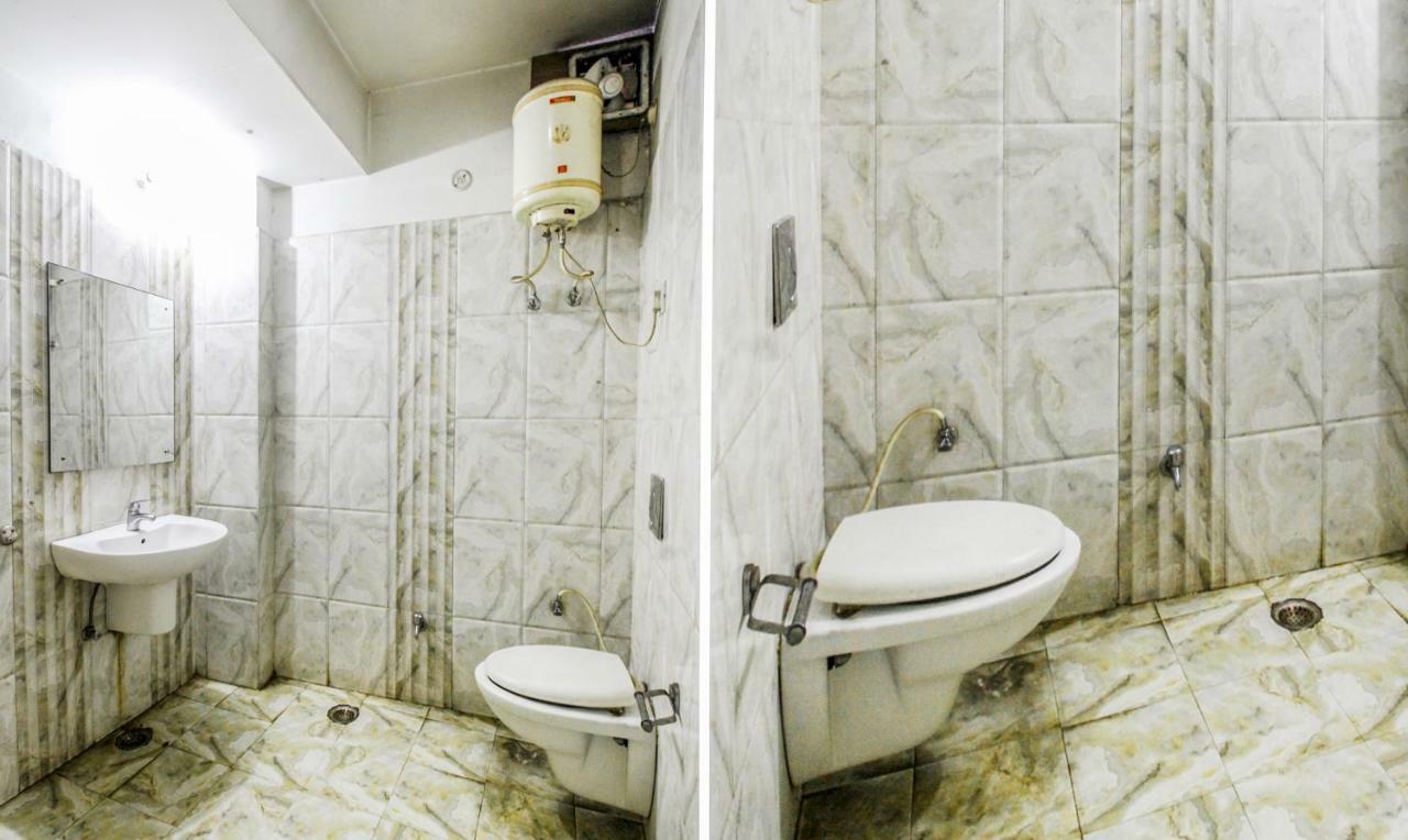Hotel Monarch Inn Лакнау Екстериор снимка